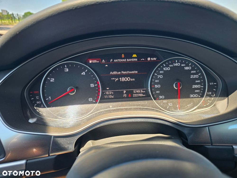 Audi A6 Avant 3.0 TDI quattro S tronic - 35