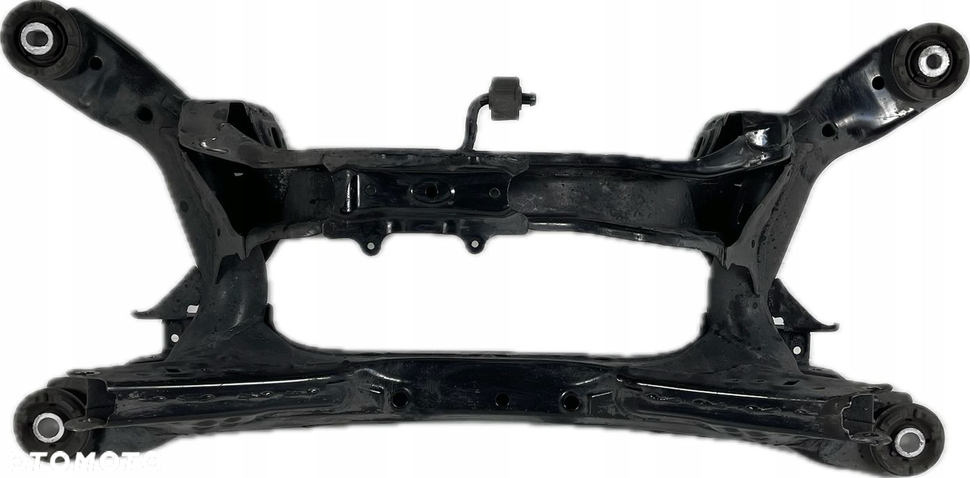P4 Toyota Rav4 5 2020 - 2.5 4WD kołyska sanki wózek belka zawieszenia tył - 2