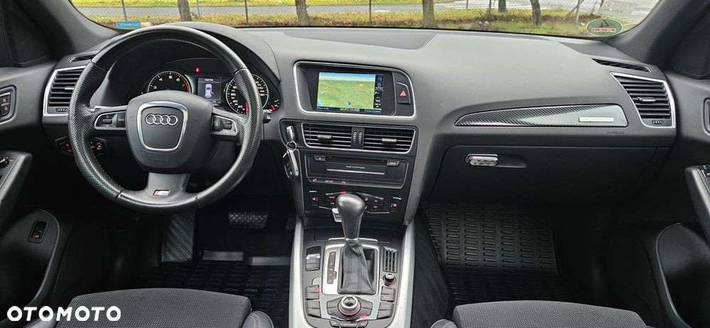 Audi Q5 2.0 TFSI quattro tiptronic - 5