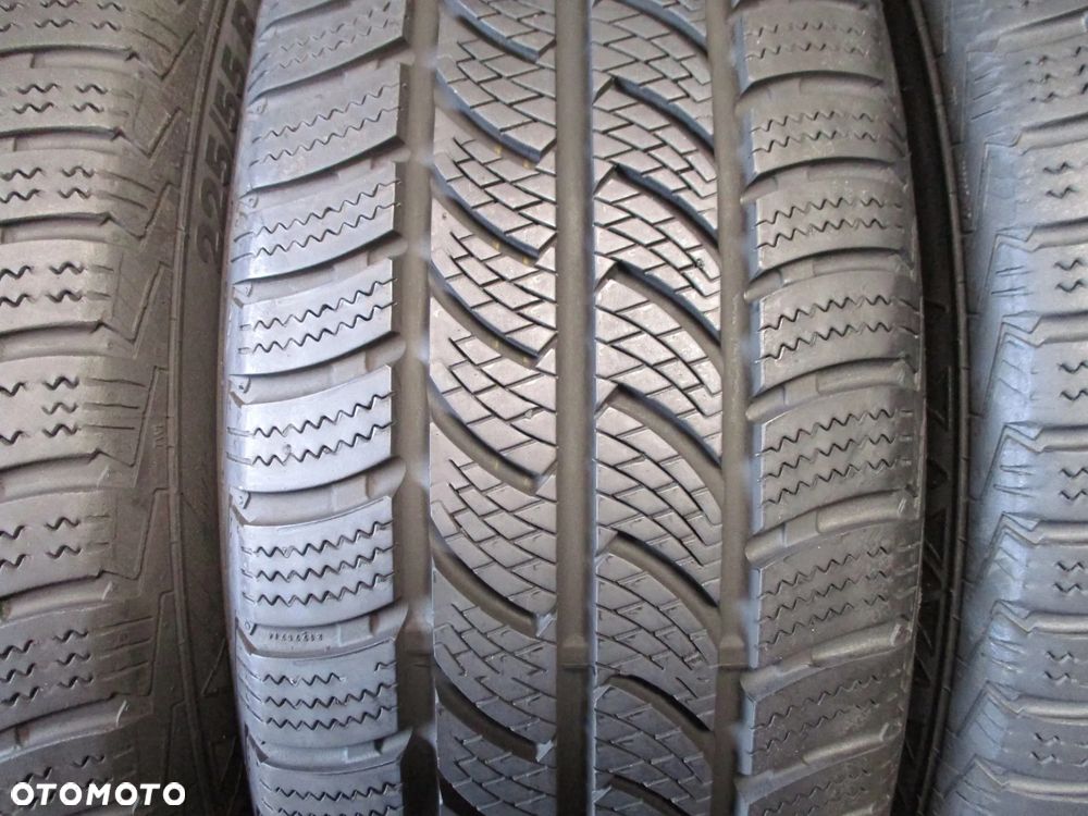 OPONY 225 55 17C 109/107T CONTINENTAL - ZIMA - 2