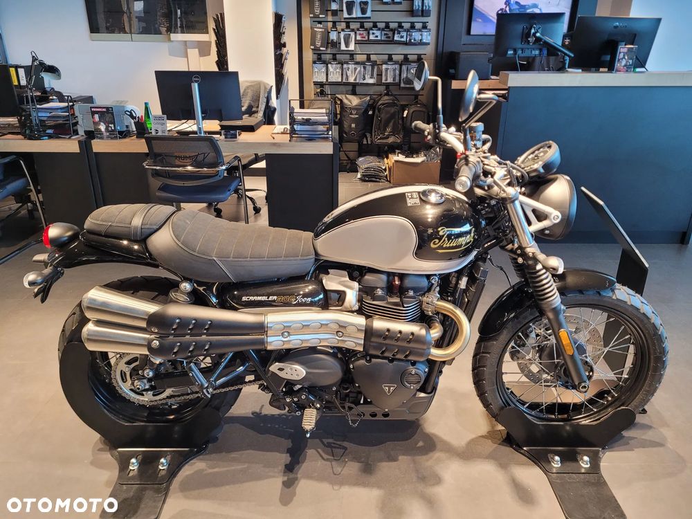 Triumph Scrambler - 3