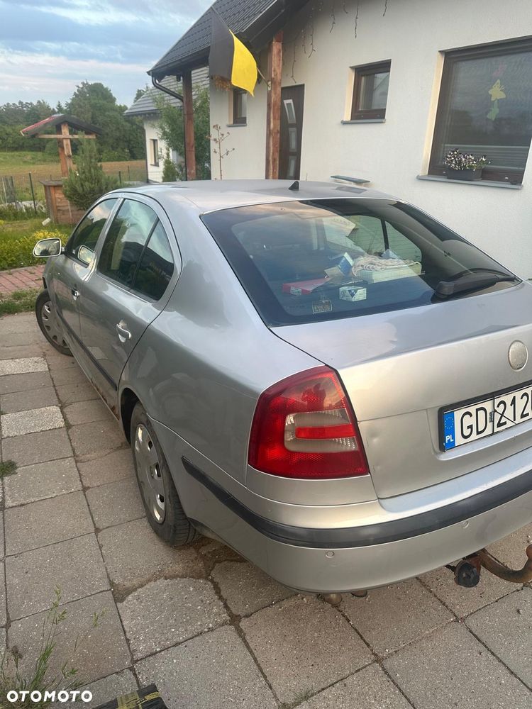 Skoda Octavia 1.9 TDI Classic - 5
