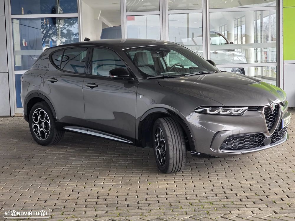 Alfa Romeo Tonale 1.3 Plug-In Hybrid TI e-AWD - 3