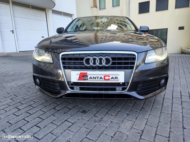 Audi A4 Avant 2.0 TDI e DPF Attraction - 10