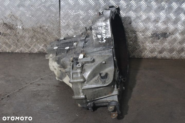 SKRZYNIA BIEGÓW NISSAN ALMERA N16 - 5
