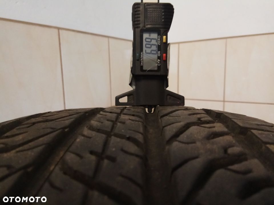 P 265/70 R17  BfGoodrich Long Trail T/A Tour Wysyłka gratis! - 3
