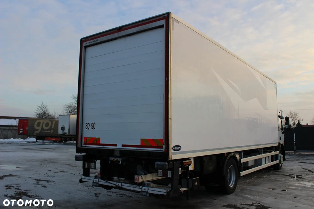 Renault D320 CHŁODNIA/*CARRIER* 1050mt / FRC 12.2026 / KAB.SYPIALNA/ EURO 6/*SERIWIS*/ SUPER STAN - 5