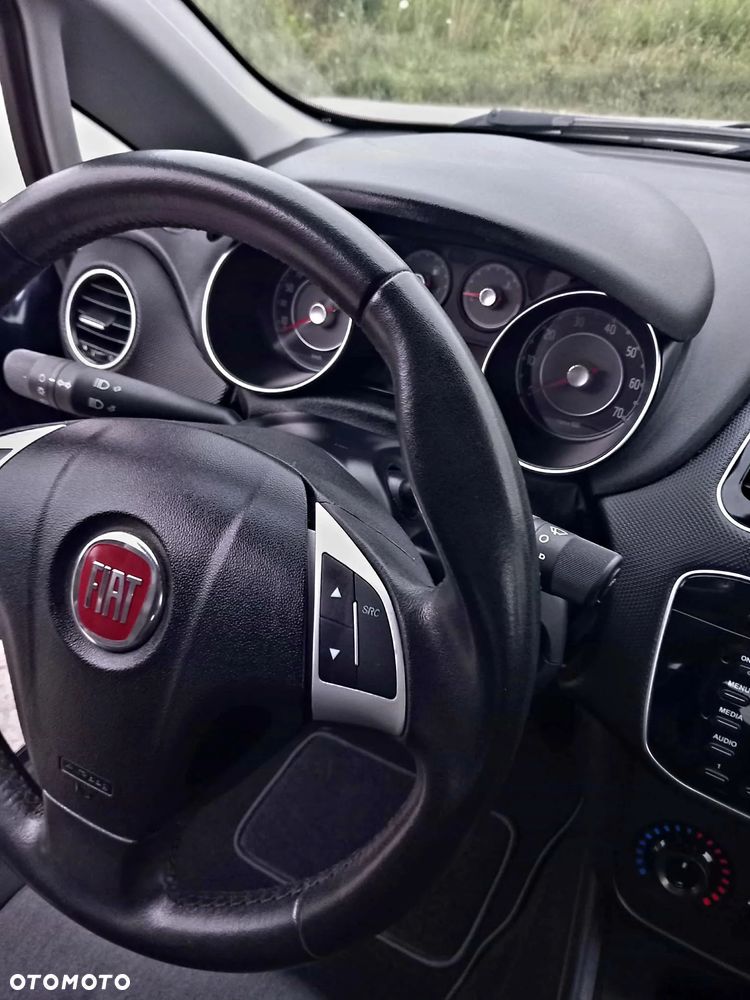 Fiat Punto Evo 1.2 8V Easy Start&Stopp - 31