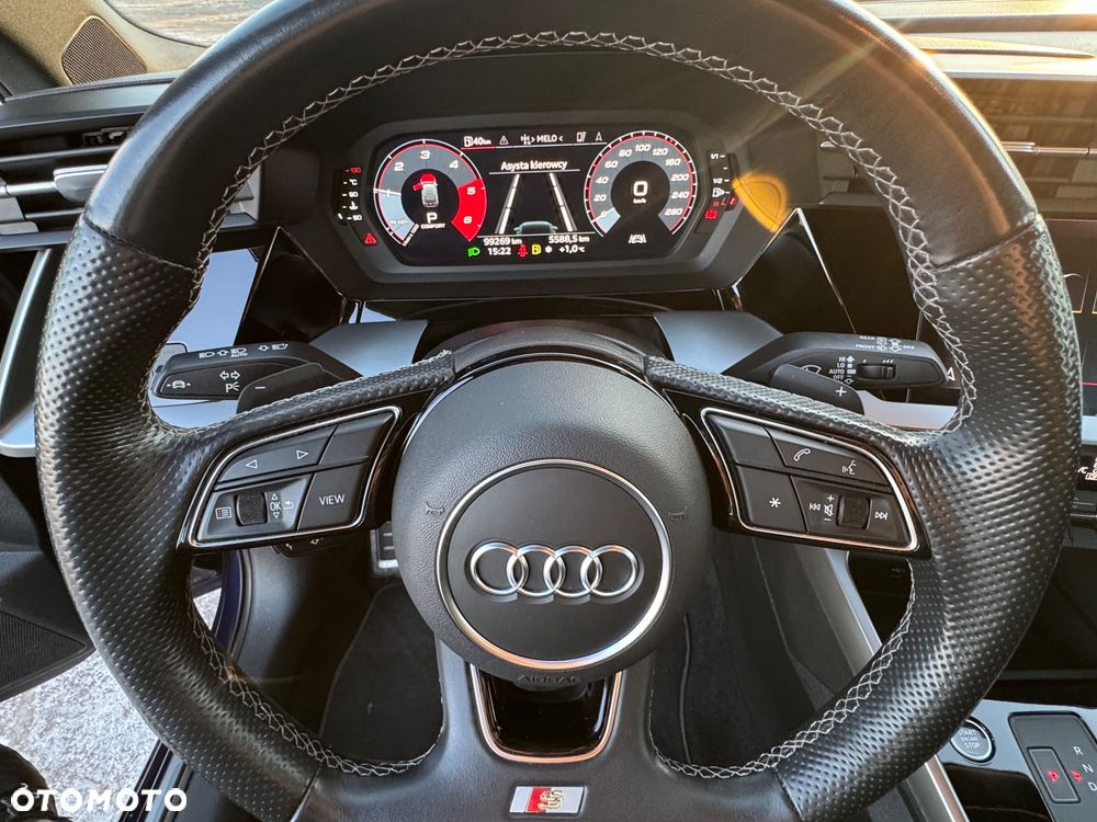 Audi A3 Sportback 30 TDI S Line S tronic - 15