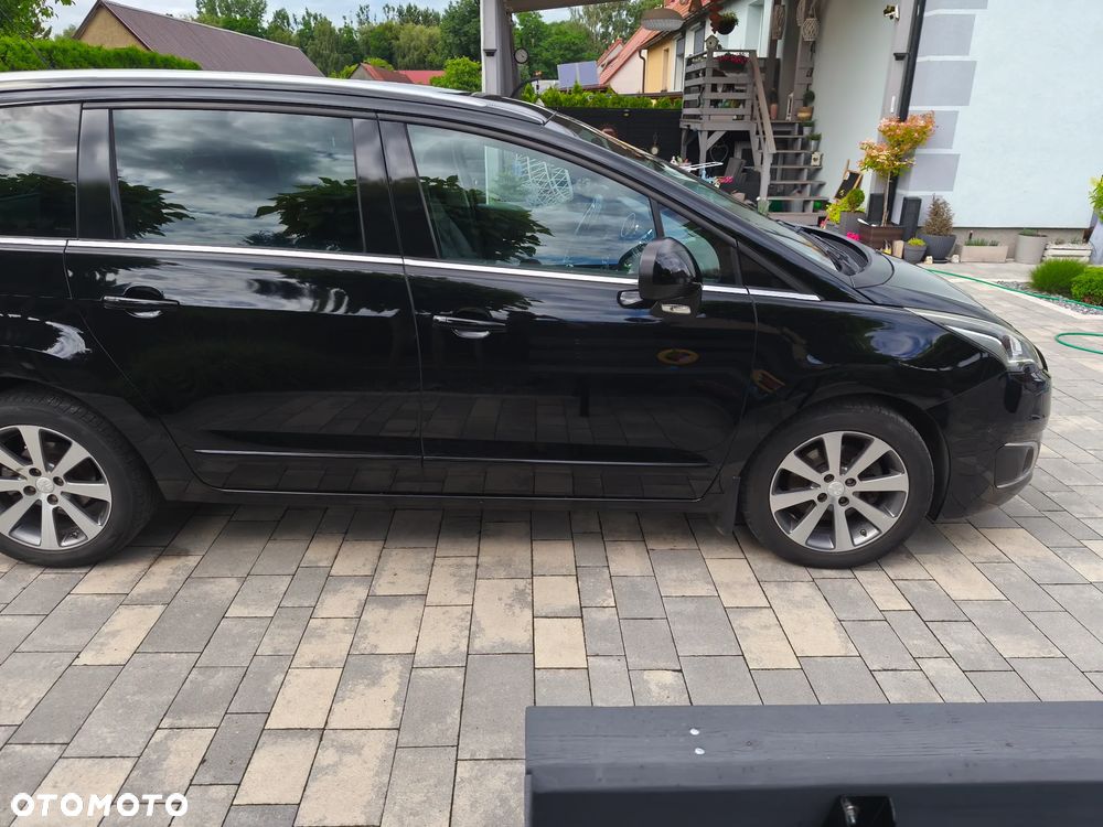 Peugeot 5008 2.0 HDi Allure - 12