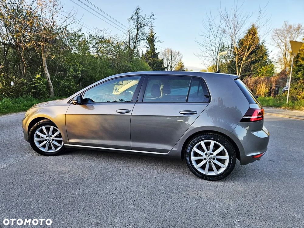 Volkswagen Golf 2.0 TDI (BlueMotion Technology) Highline - 13