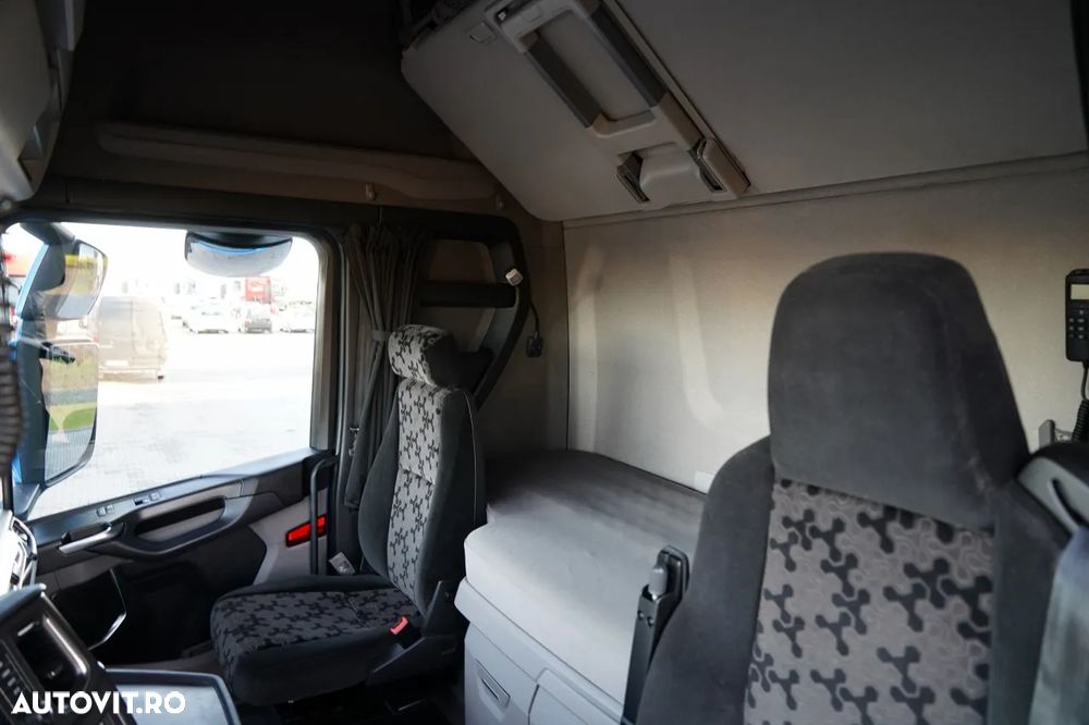 Scania S 500 / RETARDER / I-PARK COOL / JANTE DIN ALIAJ - 22