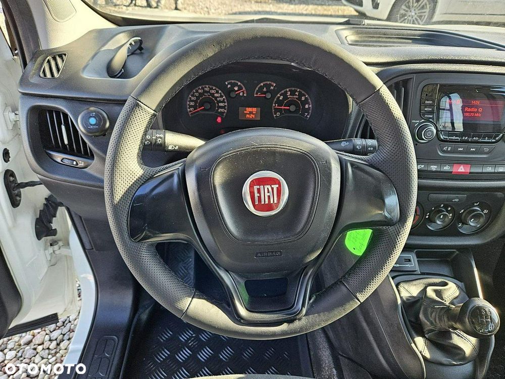 Fiat Doblo - 11