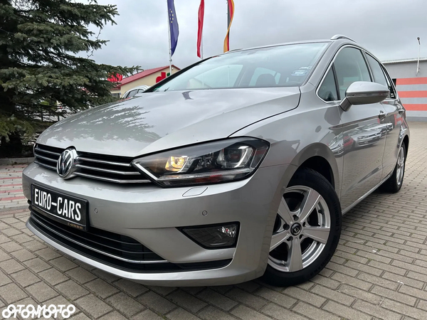 Volkswagen Golf Sportsvan 1.4 TSI (BlueMotion Technology) Highline
