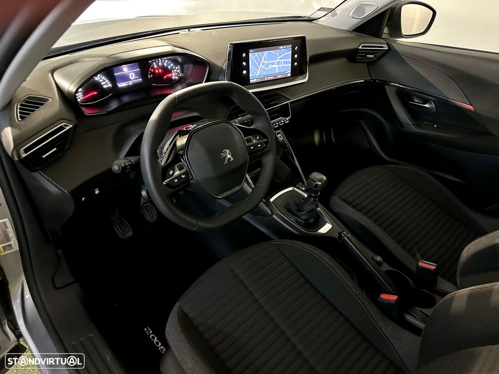 Peugeot 2008 1.5 BlueHDi Active Pack - 13