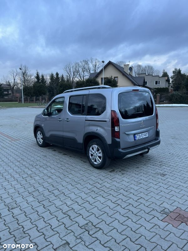 Peugeot Rifter - 11