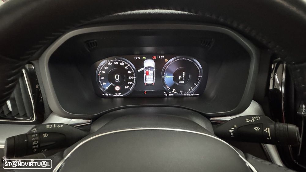 Volvo V60 2.0 T6 AWD TE Inscription - 19