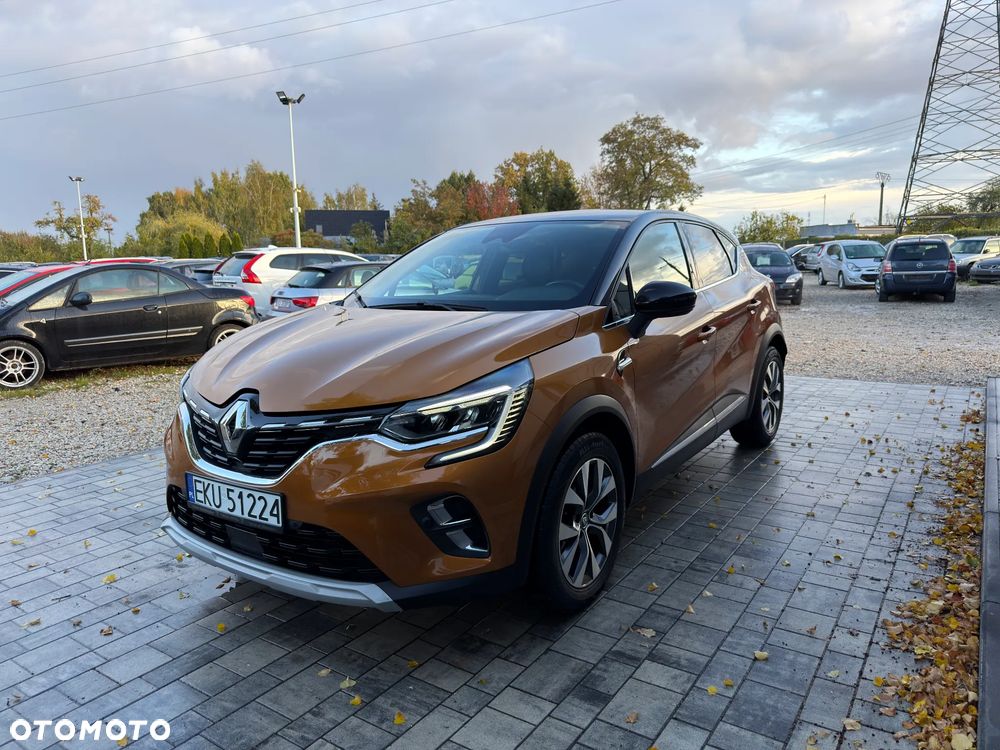 Renault Captur 1.3 TCe Intens EDC - 17