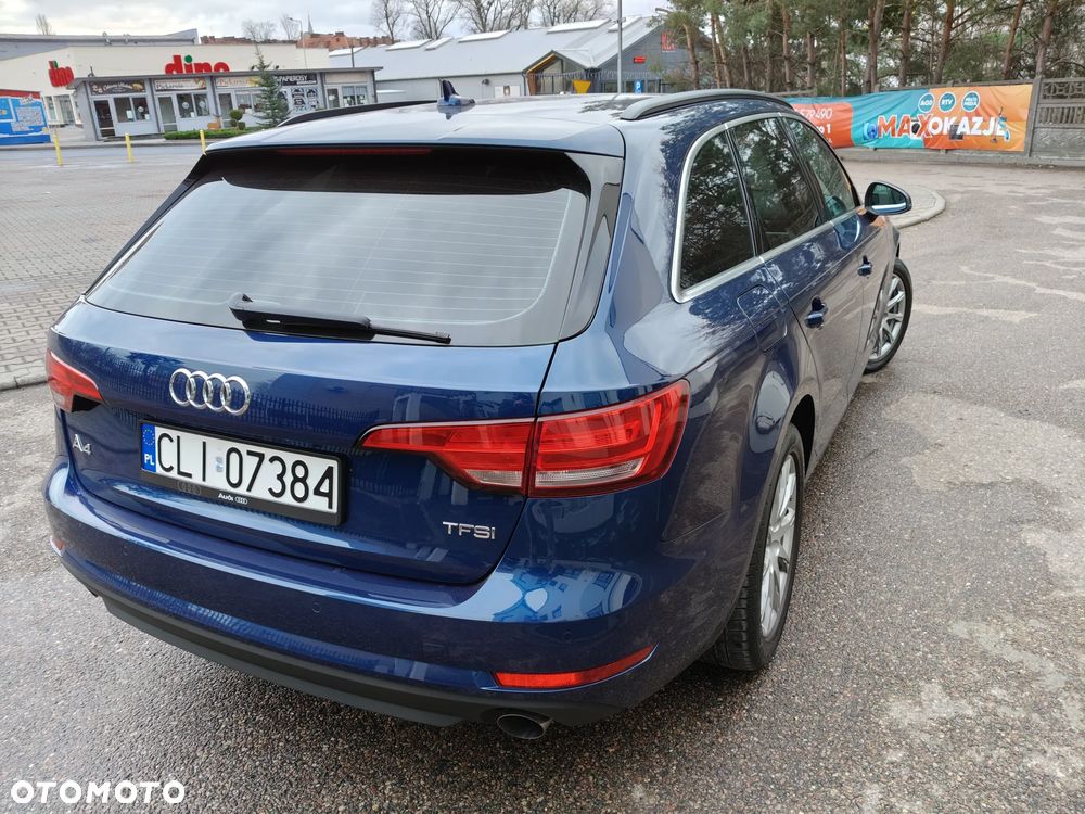 Audi A4 Avant 2.0 TFSI ultra - 31