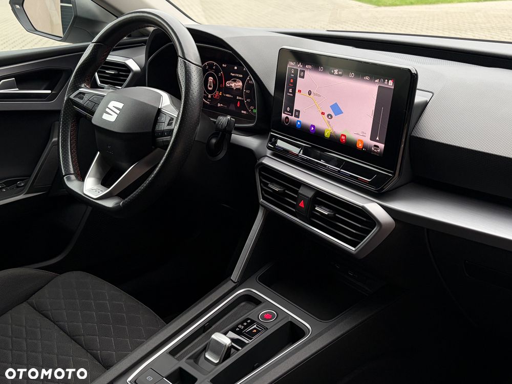 Seat Leon 2.0 TDI FR S&S DSG - 9