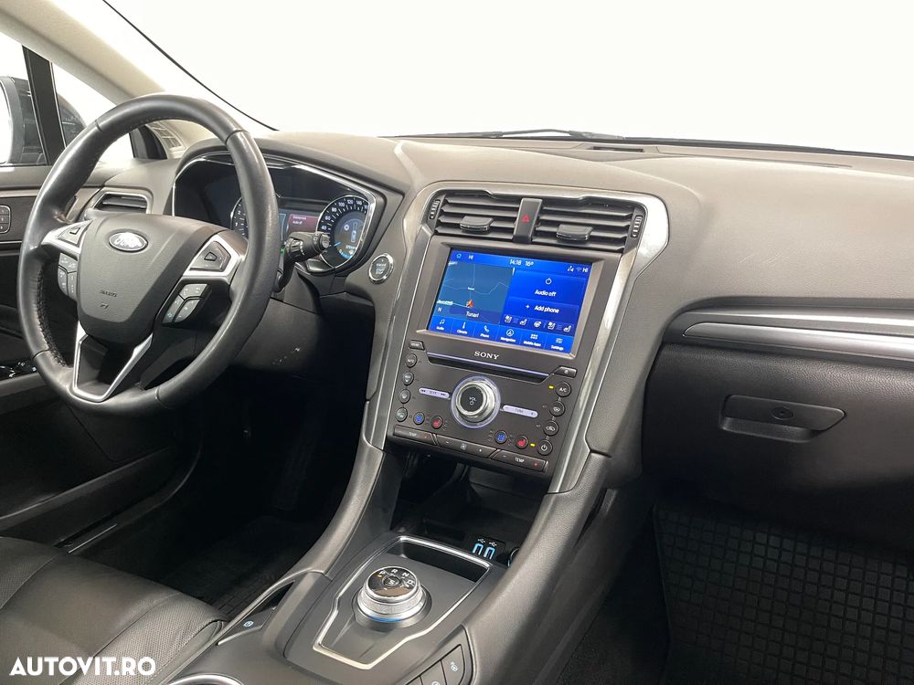 Ford Mondeo 2.0 TDCI Aut. AWD Titanium - 8