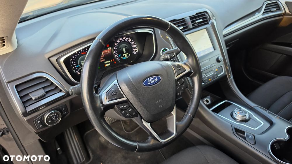 Ford Mondeo 2.0 TDCi STart-Stopp PowerShift-Aut Titanium - 13