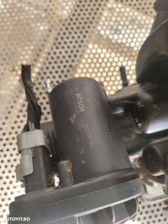 Galerie Admisie Clapeta Acceleratie Peugeot 306 407 207 1.6 Benzina Motor NFU - 7