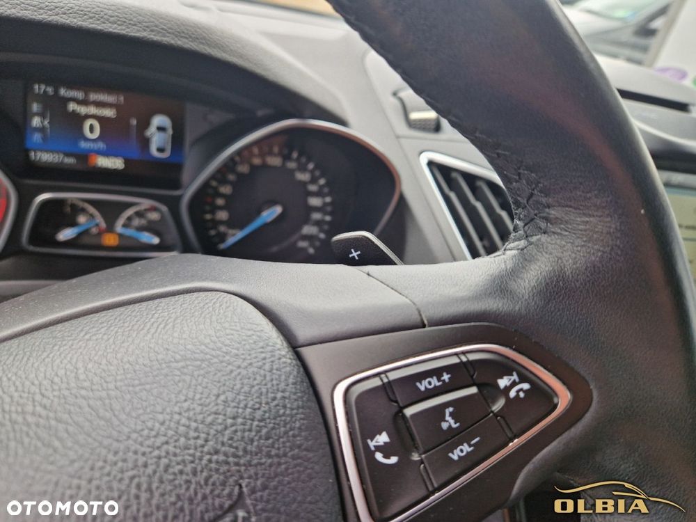 Ford Grand C-MAX 1.5 EcoBoost Start-Stopp-System Titanium - 8