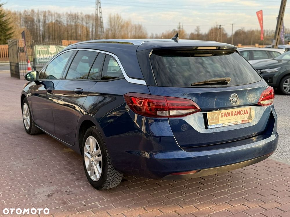 Opel Astra - 10