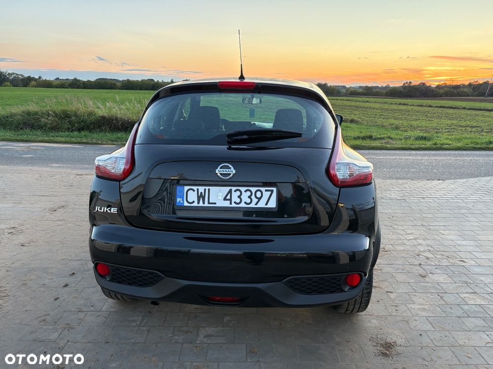 Nissan Juke 1.6 Start/Stop Acenta - 11