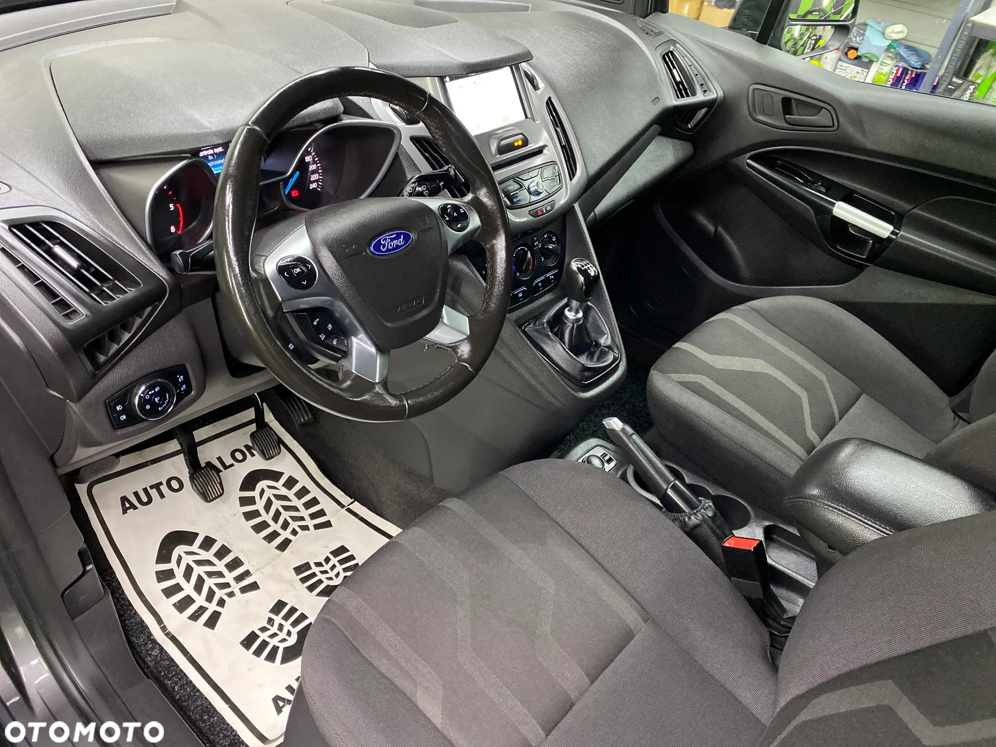 Ford Tourneo Connect 1.5 EcoBlue Start-Stop Trend - 7