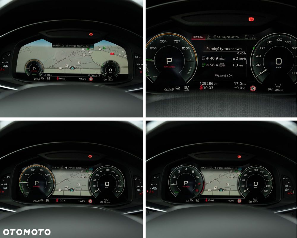 Audi A6 Avant 55 TFSI e quattro S tronic sport - 38