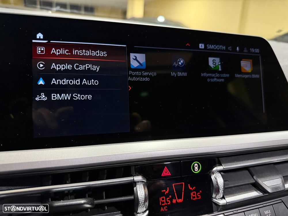 BMW 320 d Line Sport Auto - 39