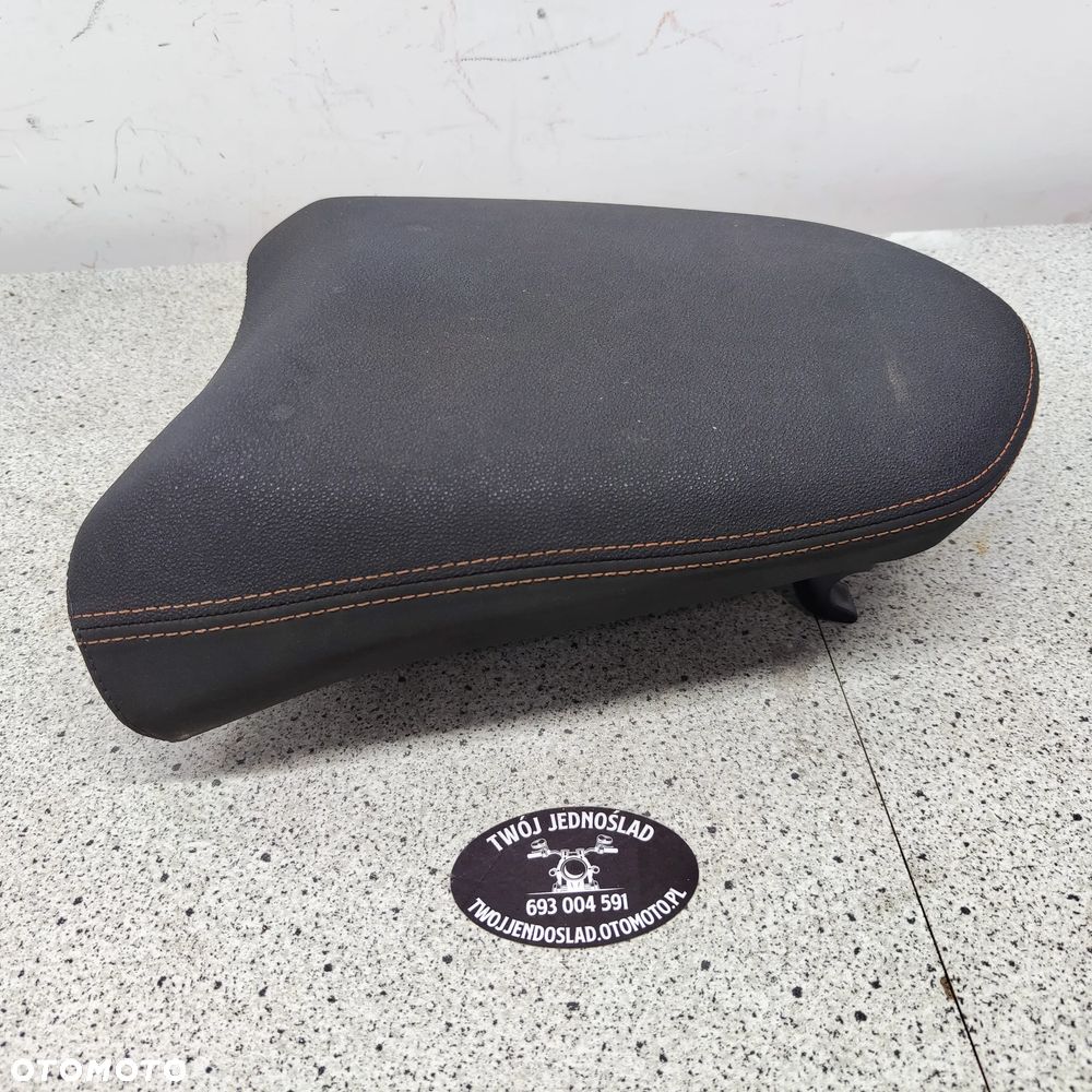 Kanapa, fotel tył, siedzenie pasażera KTM 1190 Adventure - 4