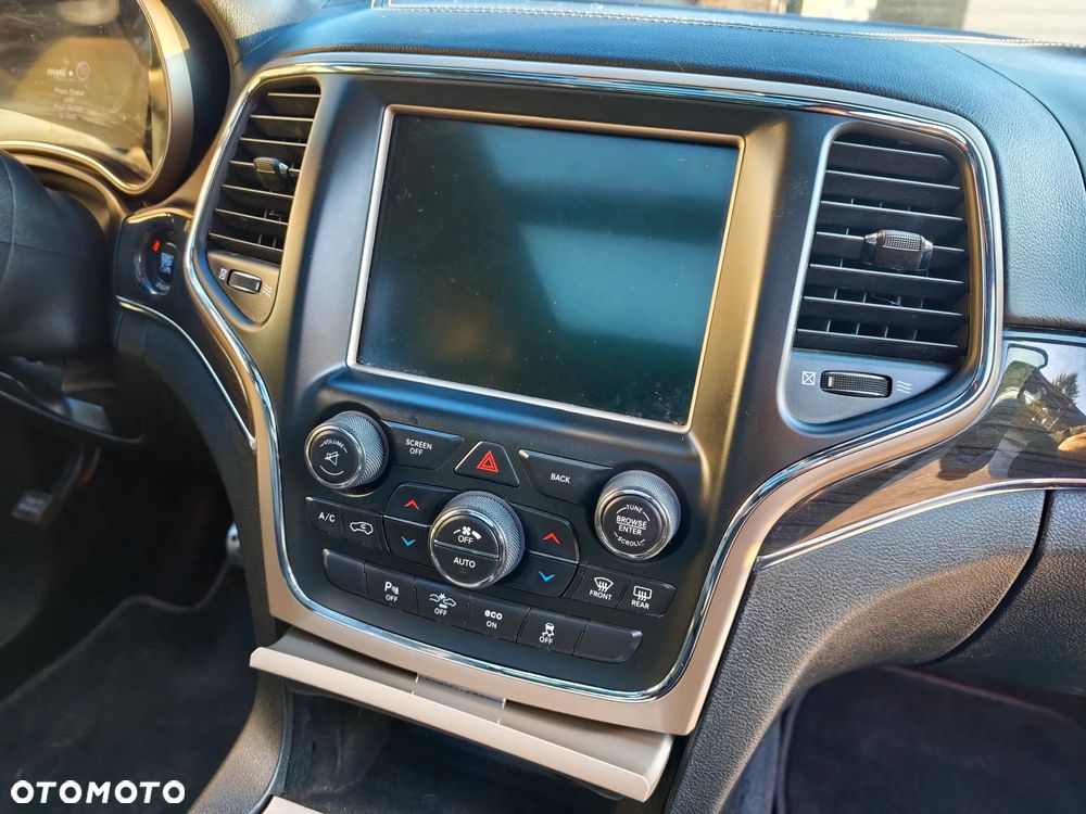 Jeep Grand Cherokee 3.6 V6 Overland - 10