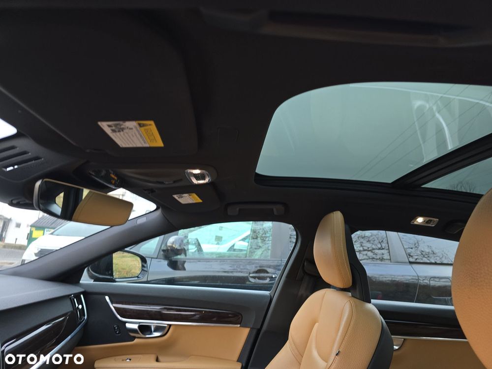 Volvo S90 T5 Geartronic Momentum - 11