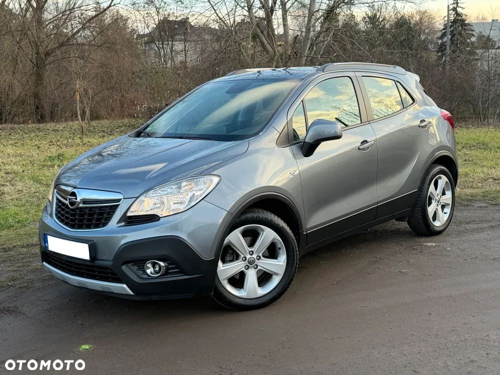 Opel Mokka 1.4 Turbo ecoFLEX Start/Stop Edition