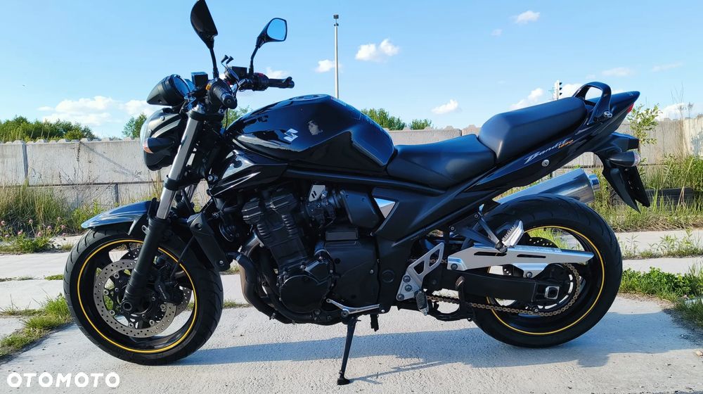 Suzuki Bandit - 2