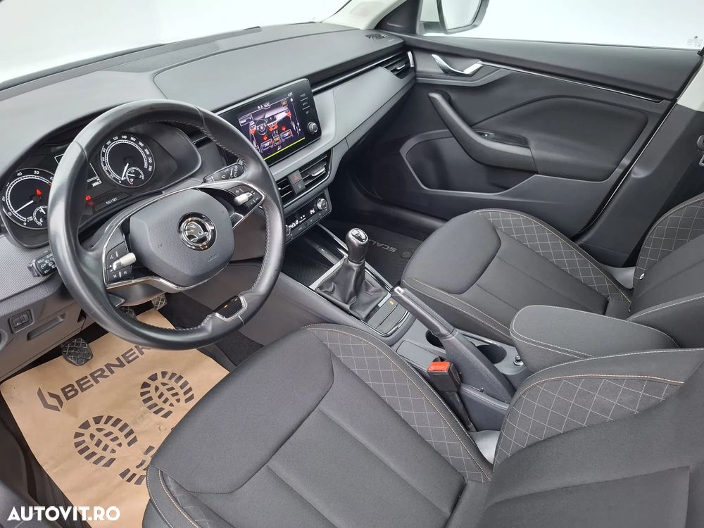 Skoda Scala 1.0 TSI Ambition - 33