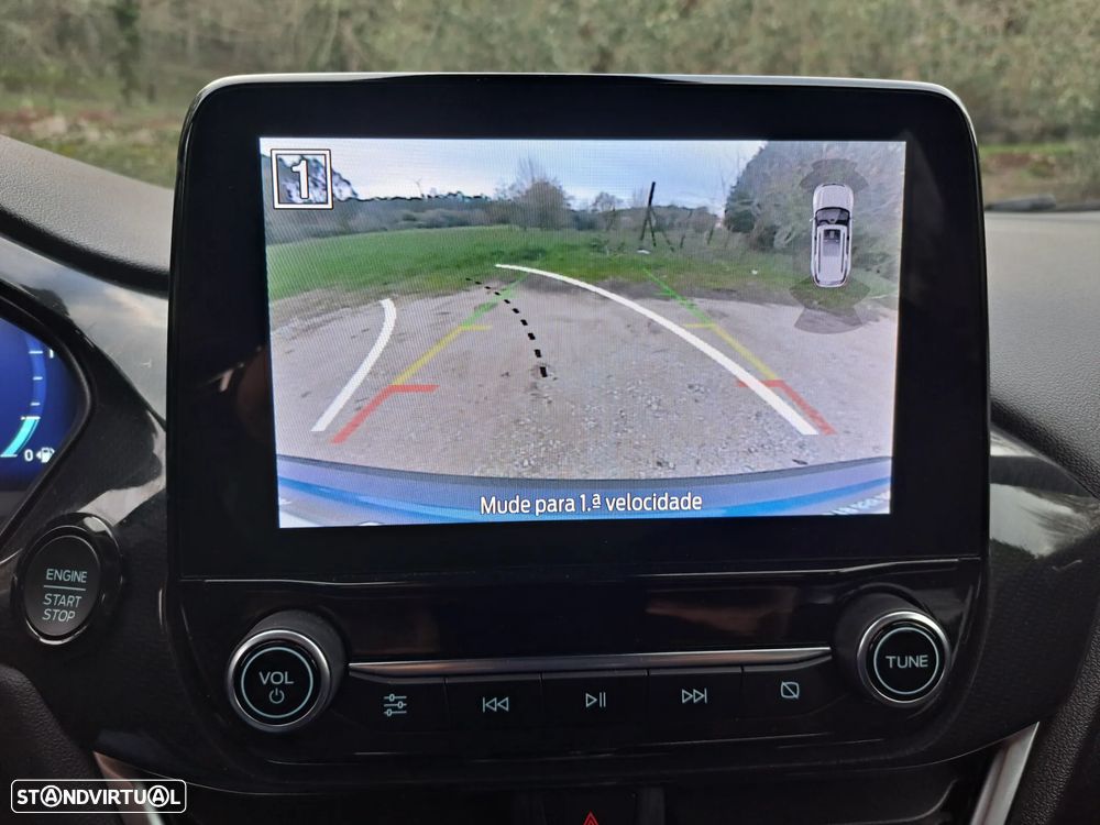 Ford Puma 1.0 EcoBoost MHEV ST-Line X - 40