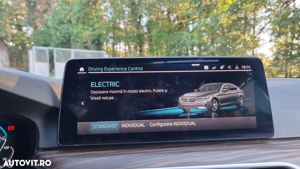 BMW Seria 5 530e AT PHEV - 23