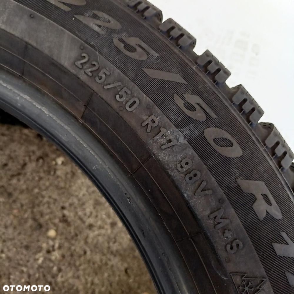 Opona 225/50/17 Pirelli Cinturato Winter 2 (F6241) - 4