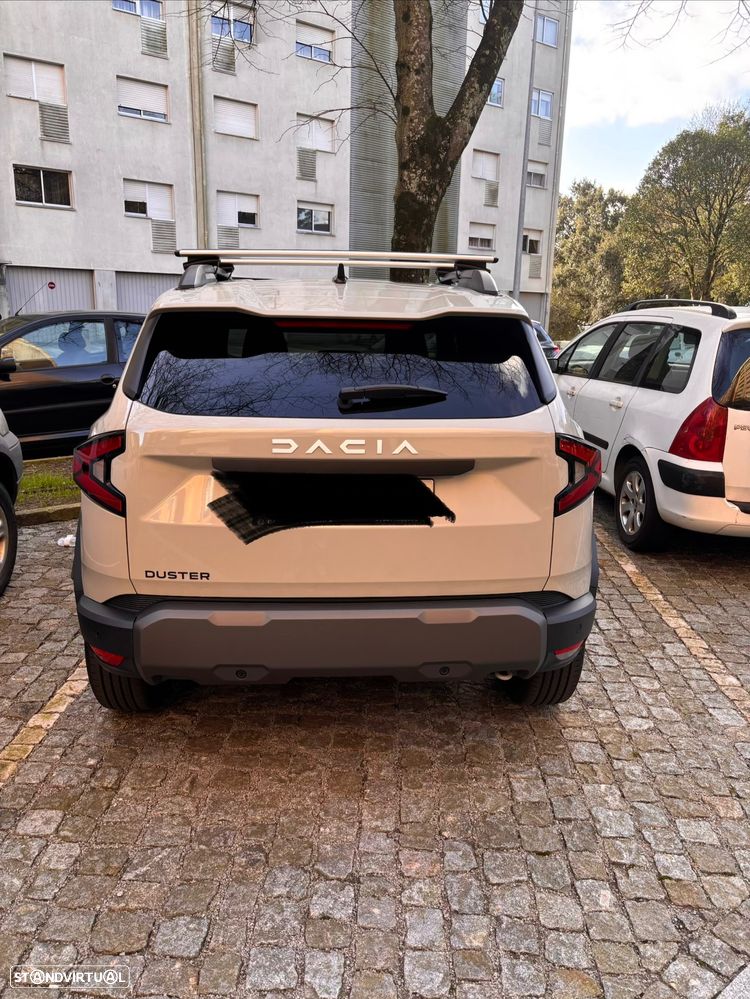 Dacia Duster 1.0 TCe ECO-G Journey Bi-Fuel - 4