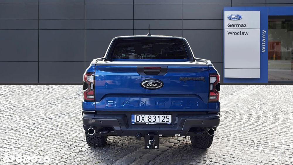 Ford Raptor - 4