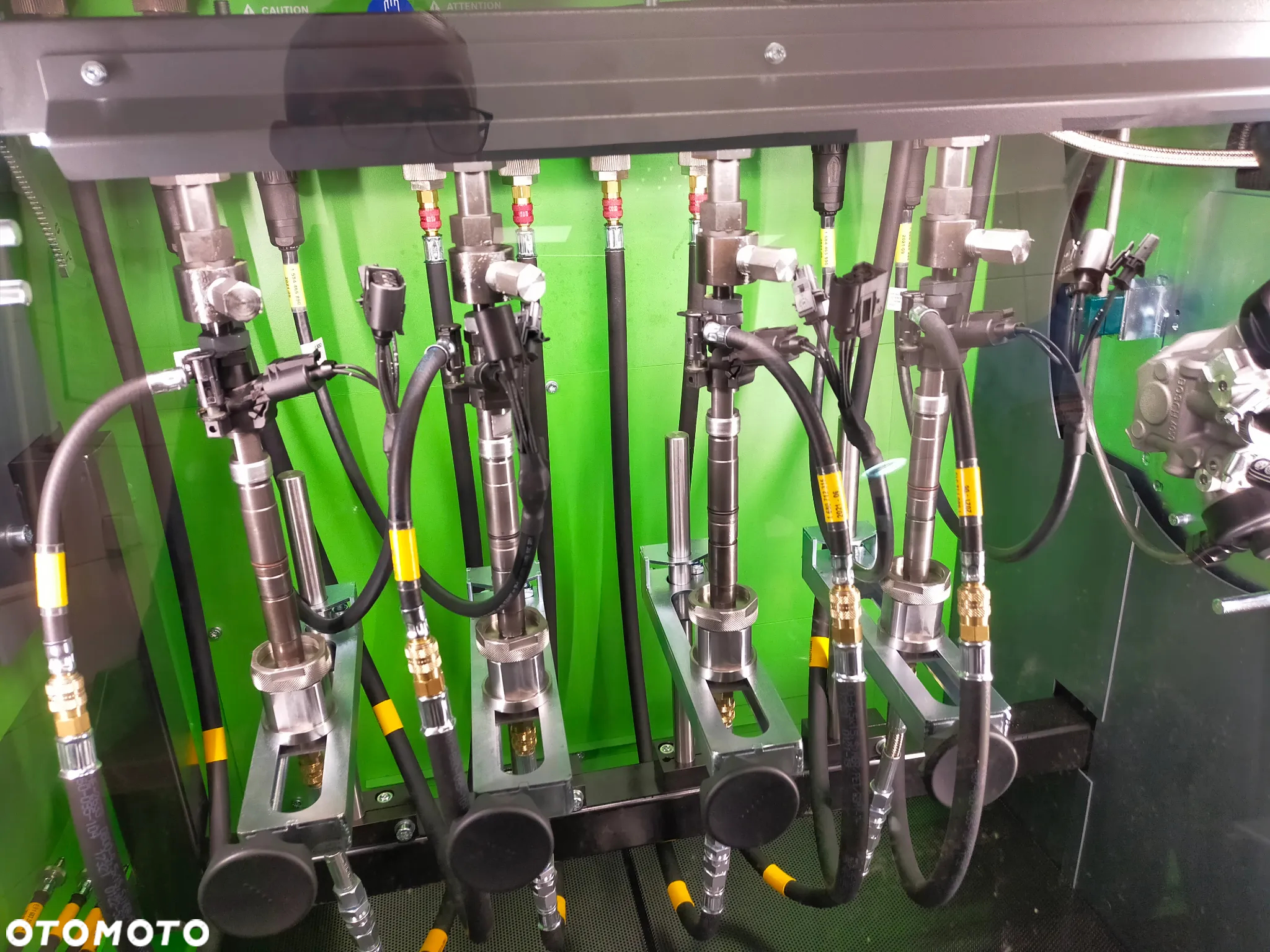 Dci 700 Tester wtryskiwaczy Bosch - 5