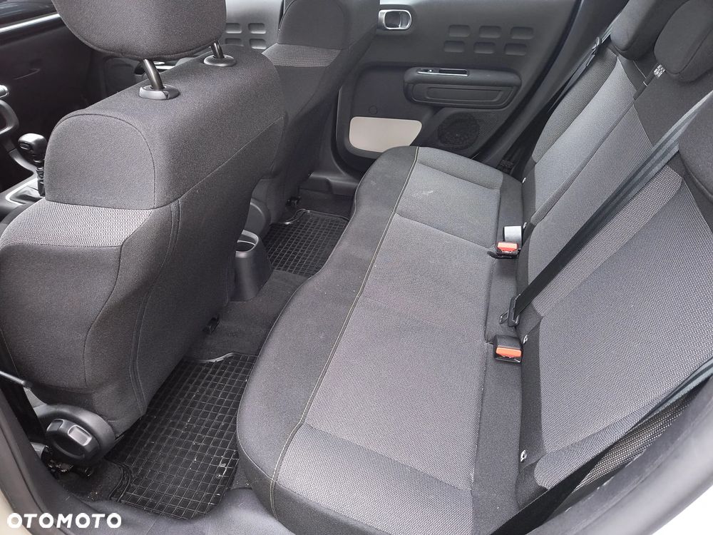 Citroën C3 1.2 PureTech GPF Shine S&S - 9