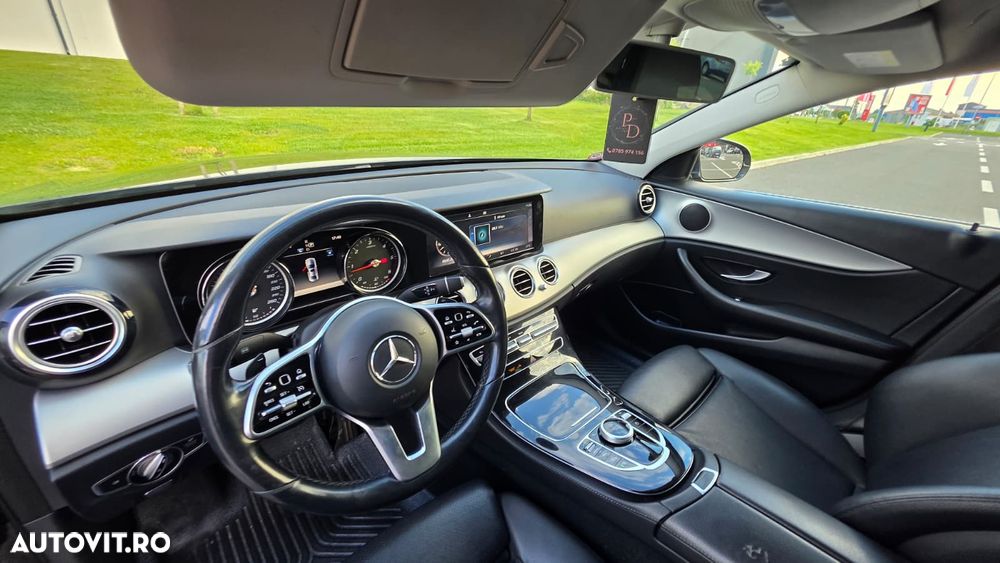 MERCEDES-BENZ E-Class 2019 — imagine 27