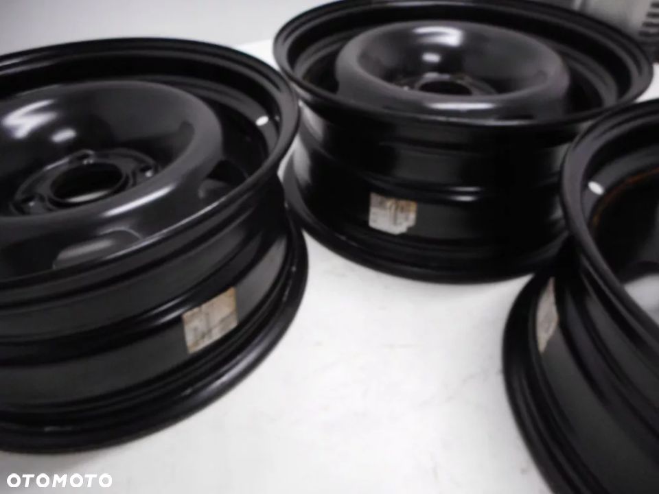 FELGI 15 CITROEN PEUGEOT CROSSLAND X NOWE ORYGINA - 9