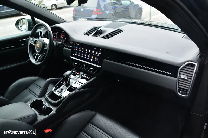 Porsche Cayenne Coupé - 47