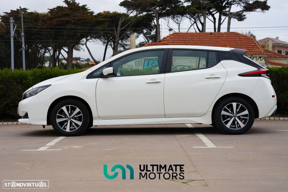 Nissan Leaf Acenta - 2